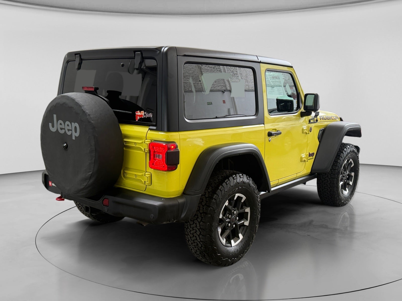 2024 Jeep WRANGLER RUBICON V6 4X4