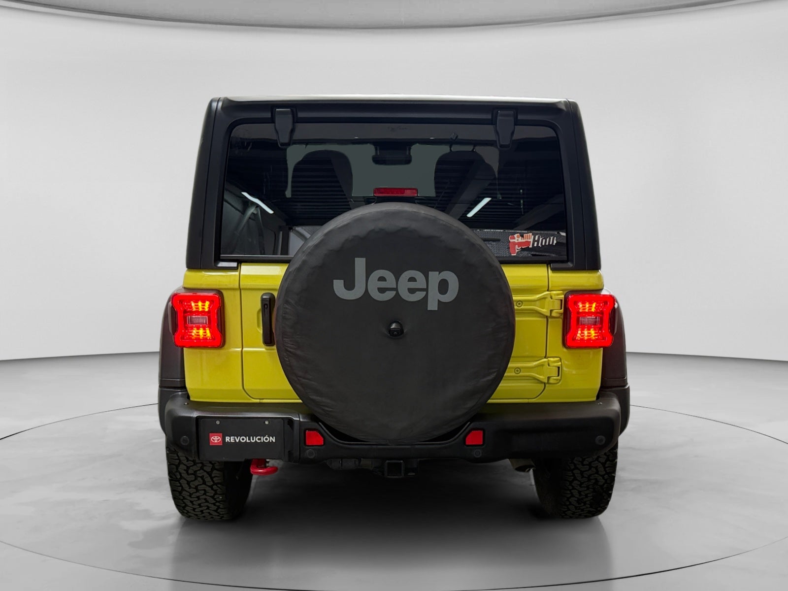 2024 Jeep WRANGLER RUBICON V6 4X4