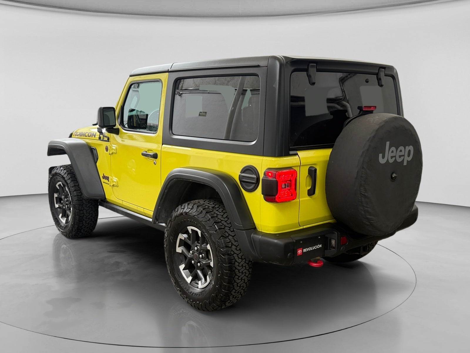 2024 Jeep WRANGLER RUBICON V6 4X4