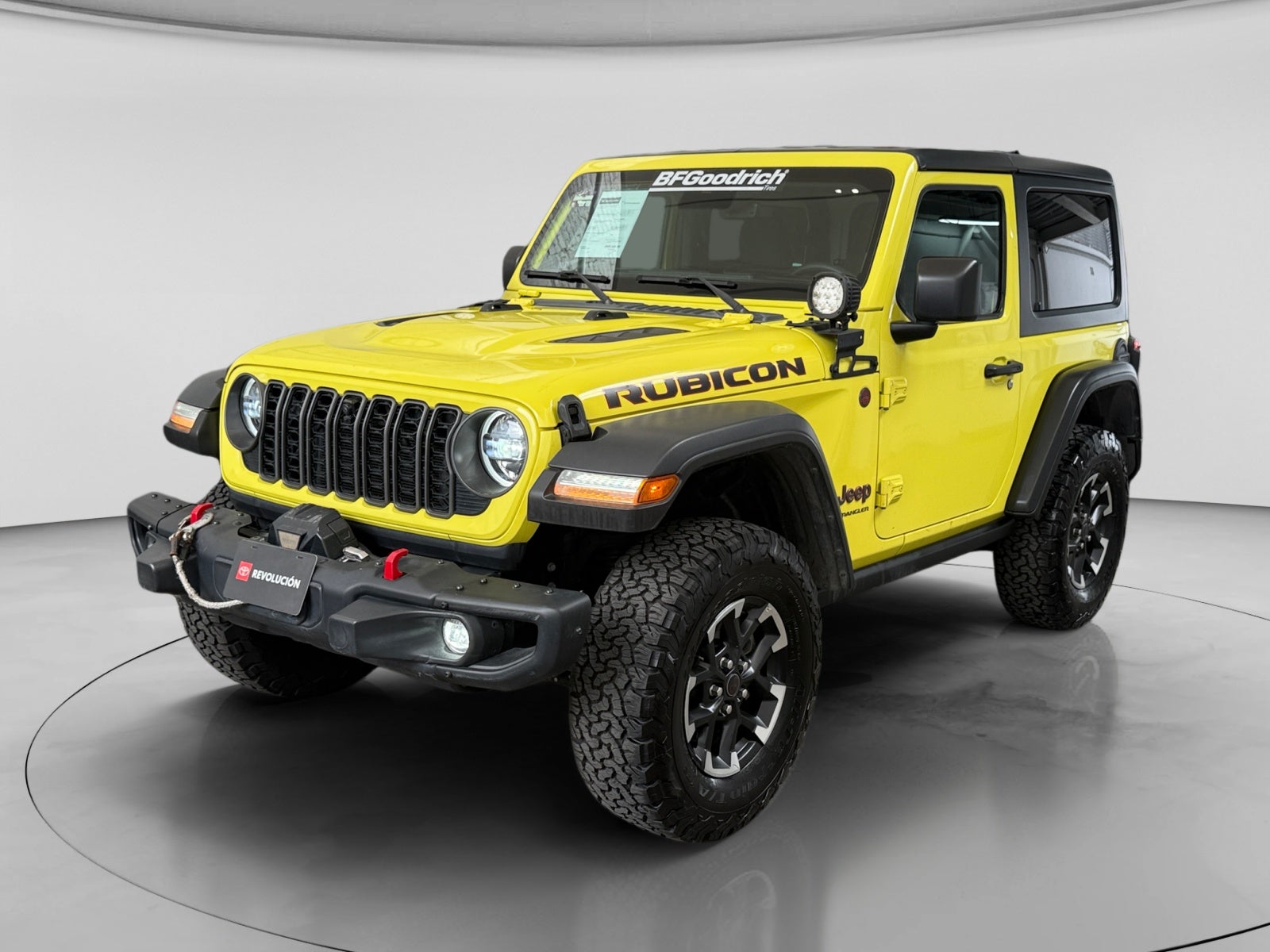 2024 Jeep WRANGLER RUBICON V6 4X4