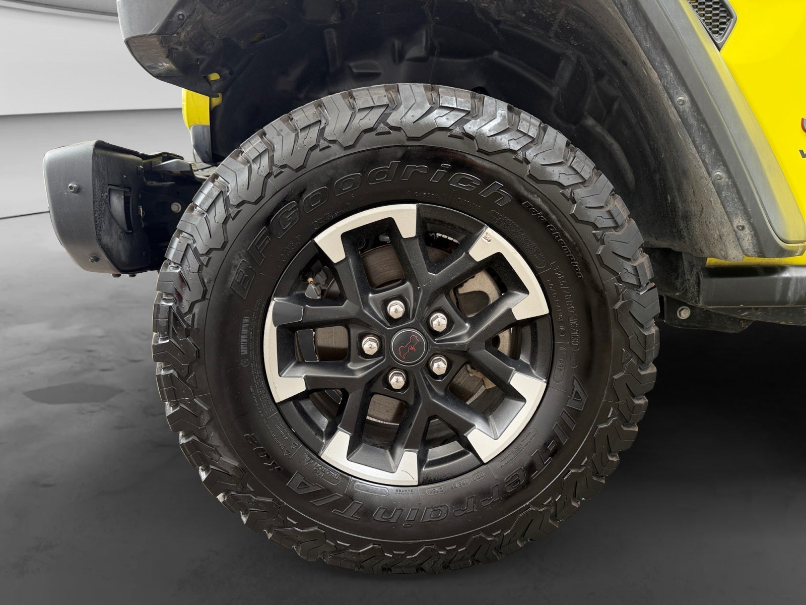2024 Jeep WRANGLER RUBICON V6 4X4