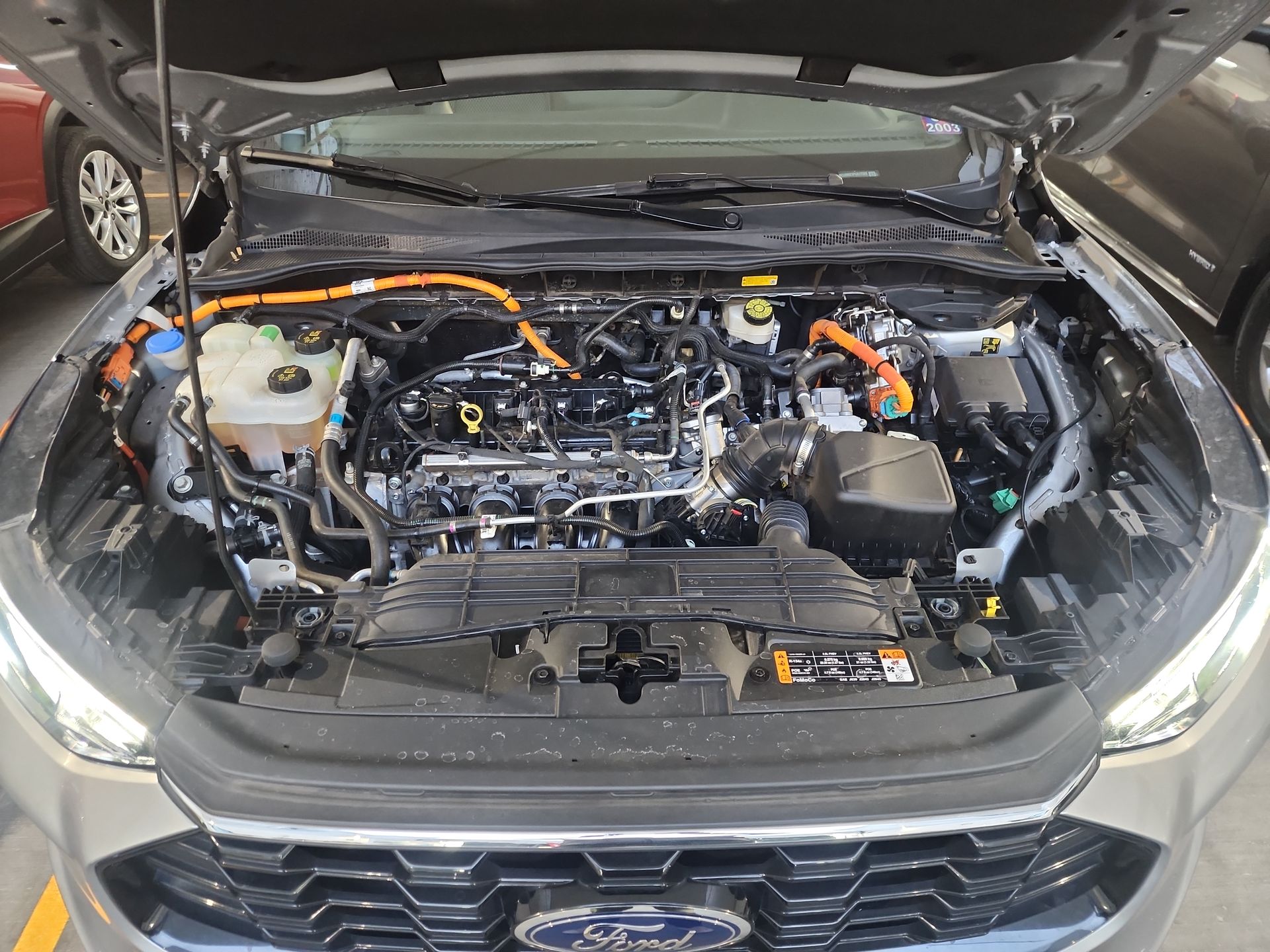 2023 Ford ESCAPE ST-LINE SELECT