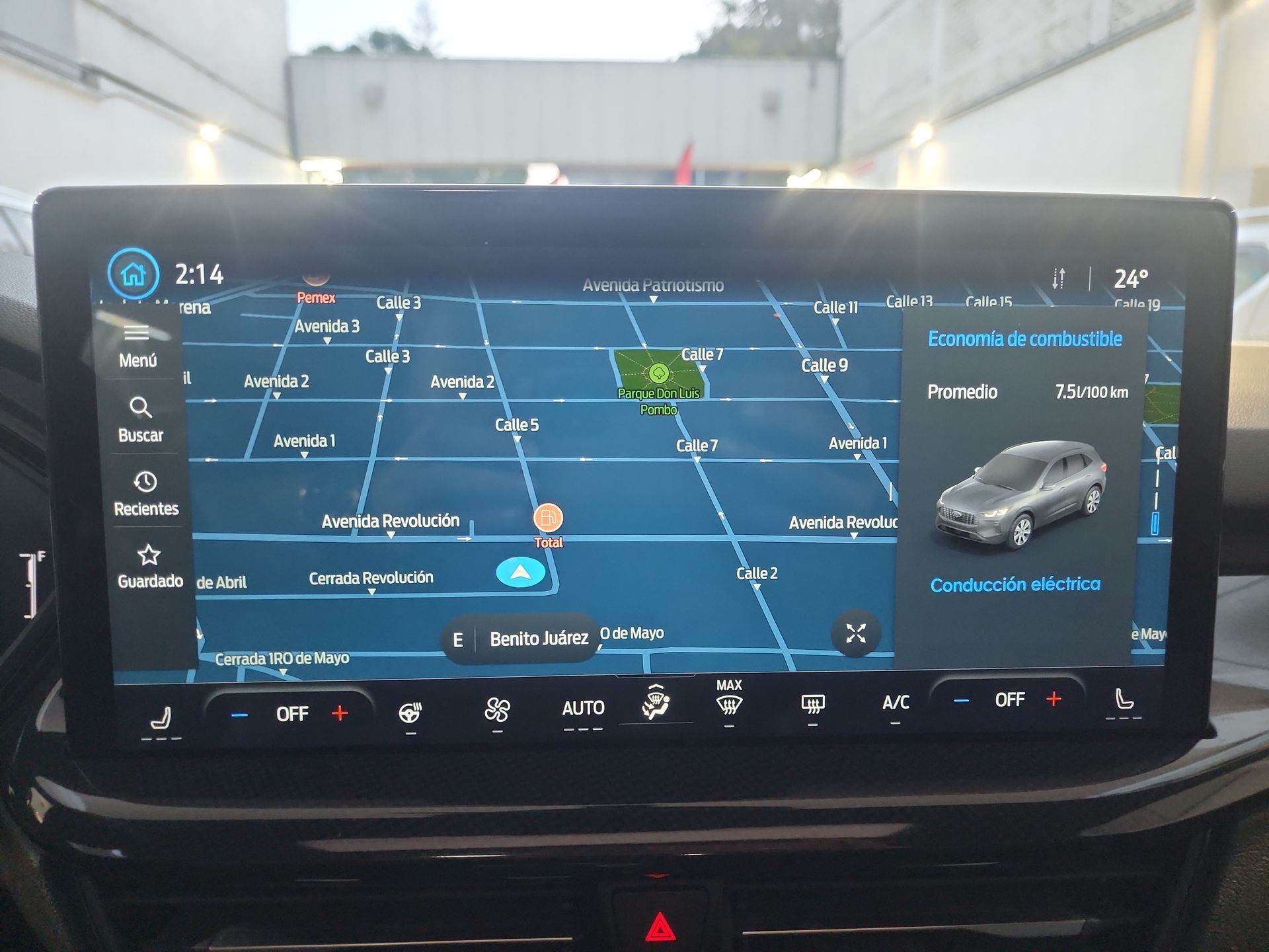 2023 Ford ESCAPE ST-LINE SELECT