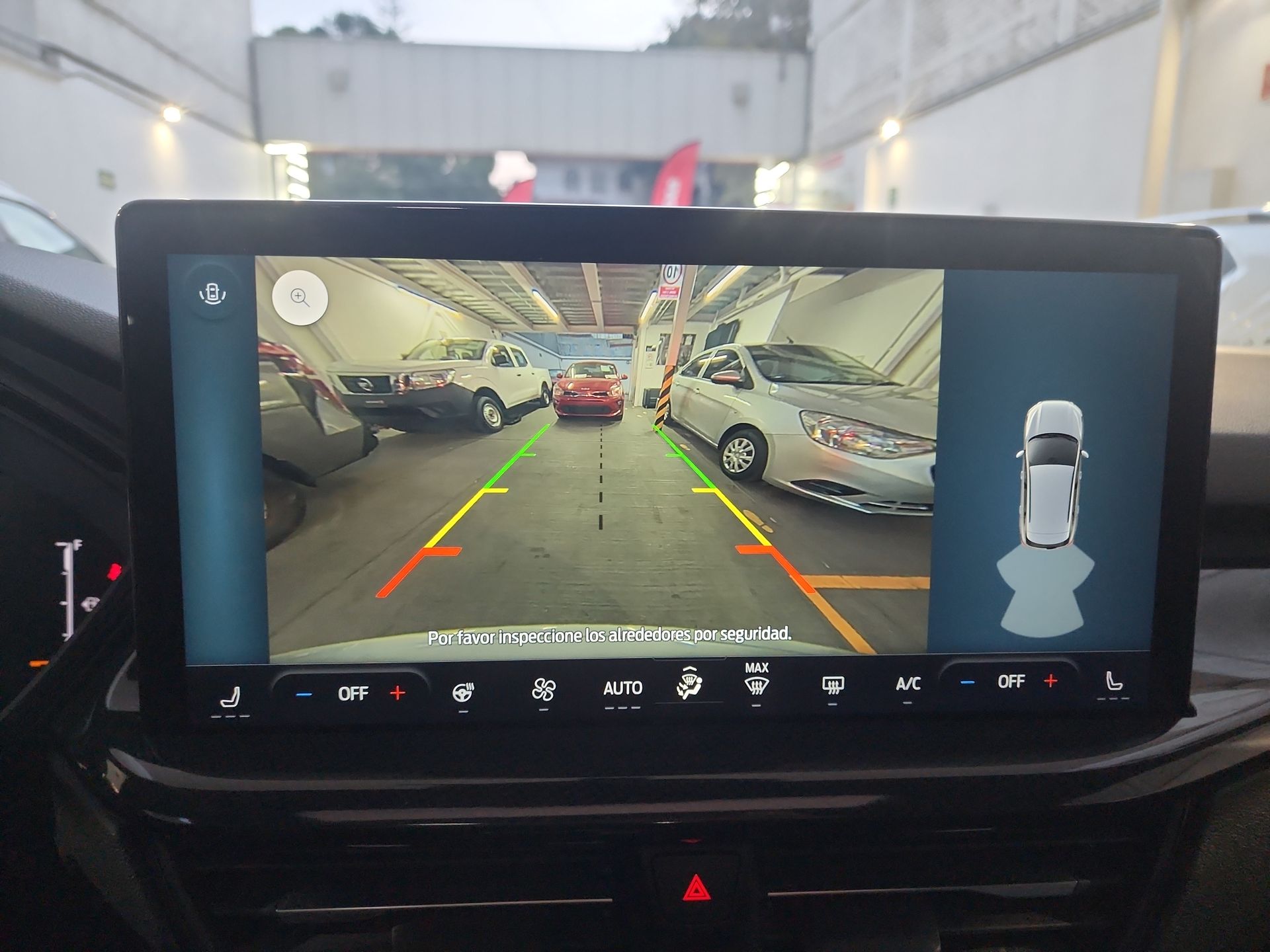 2023 Ford ESCAPE ST-LINE SELECT