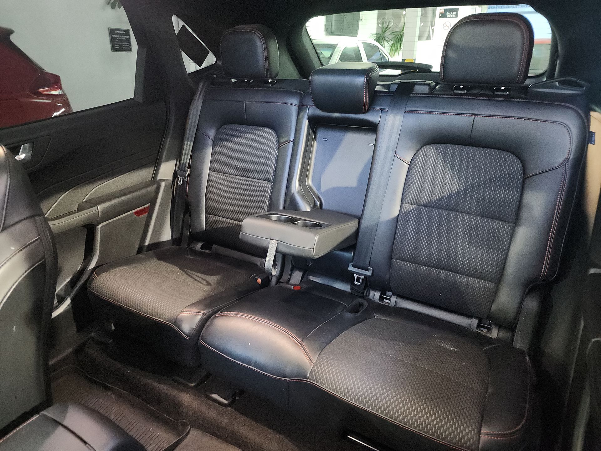 2023 Ford ESCAPE ST-LINE SELECT