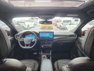 2024 Ford ESCAPE ST-LINE ELITE