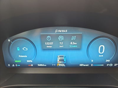 2024 Ford ESCAPE ST-LINE ELITE