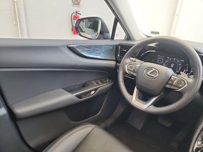 2025 Lexus LEXUS NX 250 AWD BASE