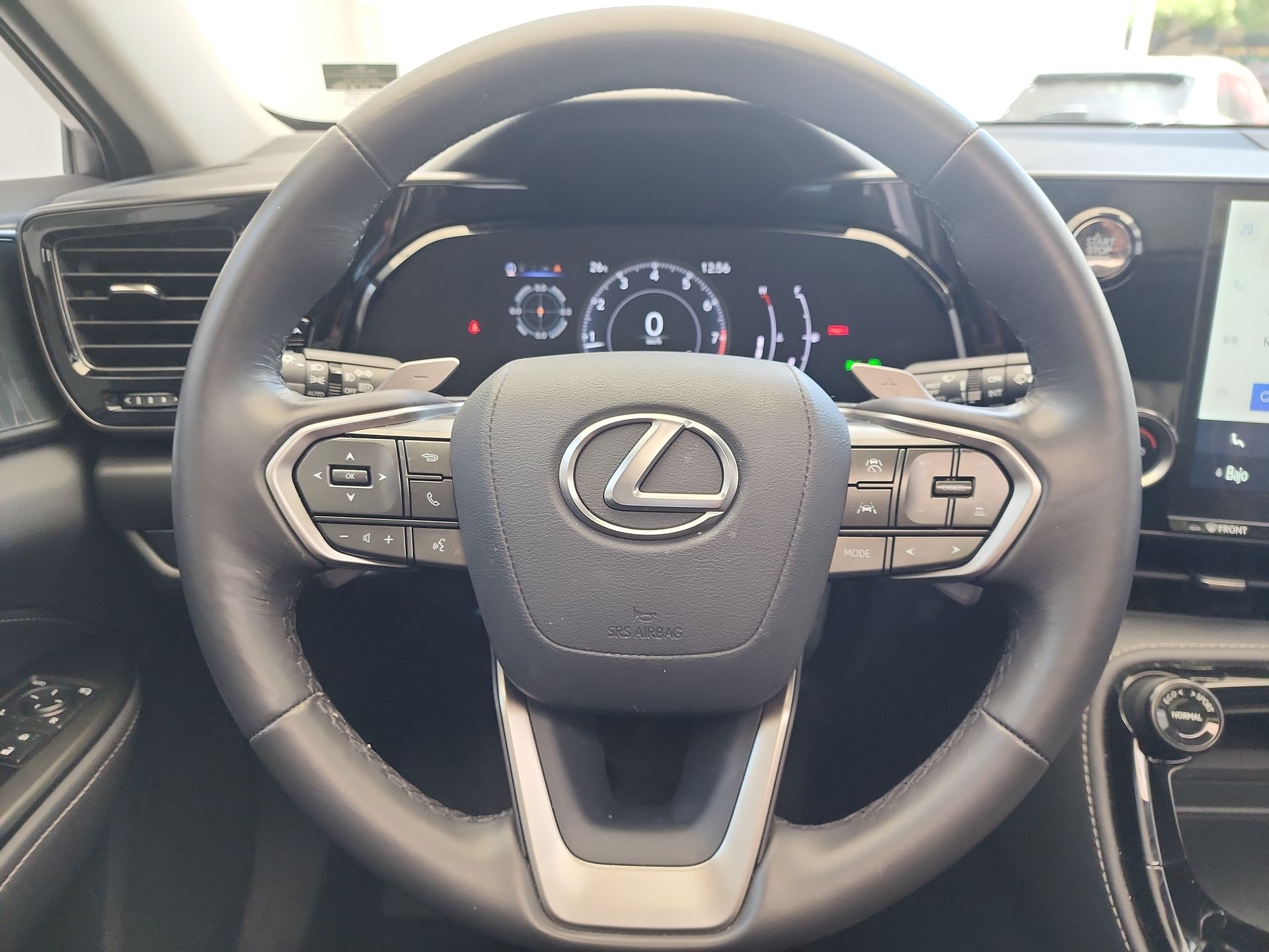 2025 Lexus LEXUS NX 250 AWD BASE