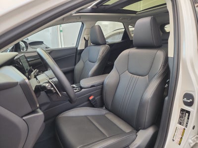 2025 Lexus LEXUS NX 250 AWD BASE
