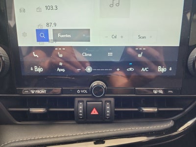 2025 Lexus LEXUS NX 250 AWD BASE