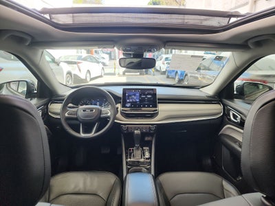 2022 Jeep COMPASS LIMITED PREMIUM