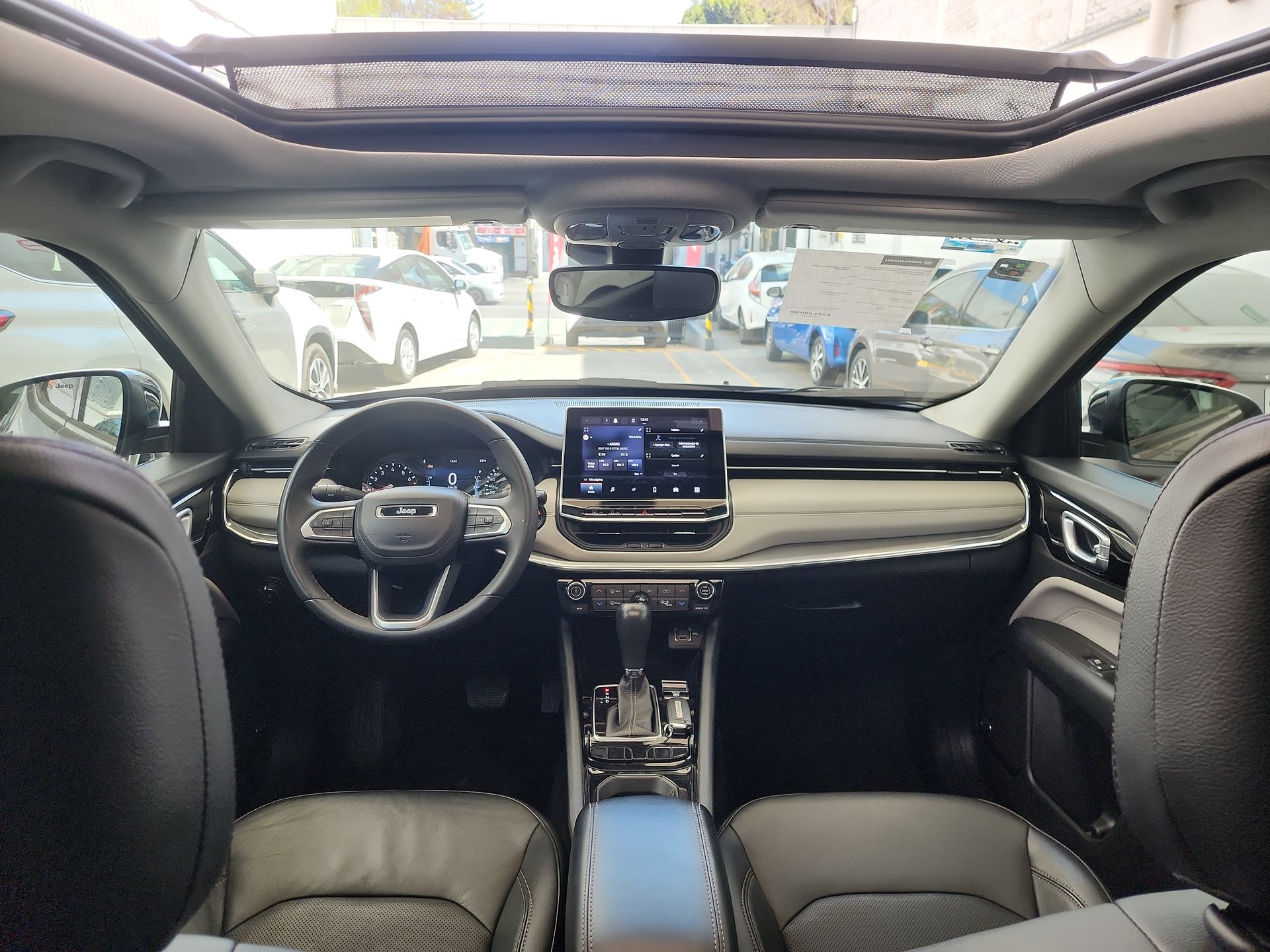 2022 Jeep COMPASS LIMITED PREMIUM