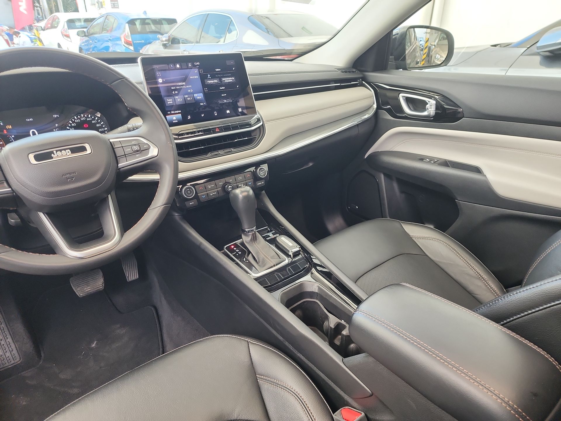 2022 Jeep COMPASS LIMITED PREMIUM