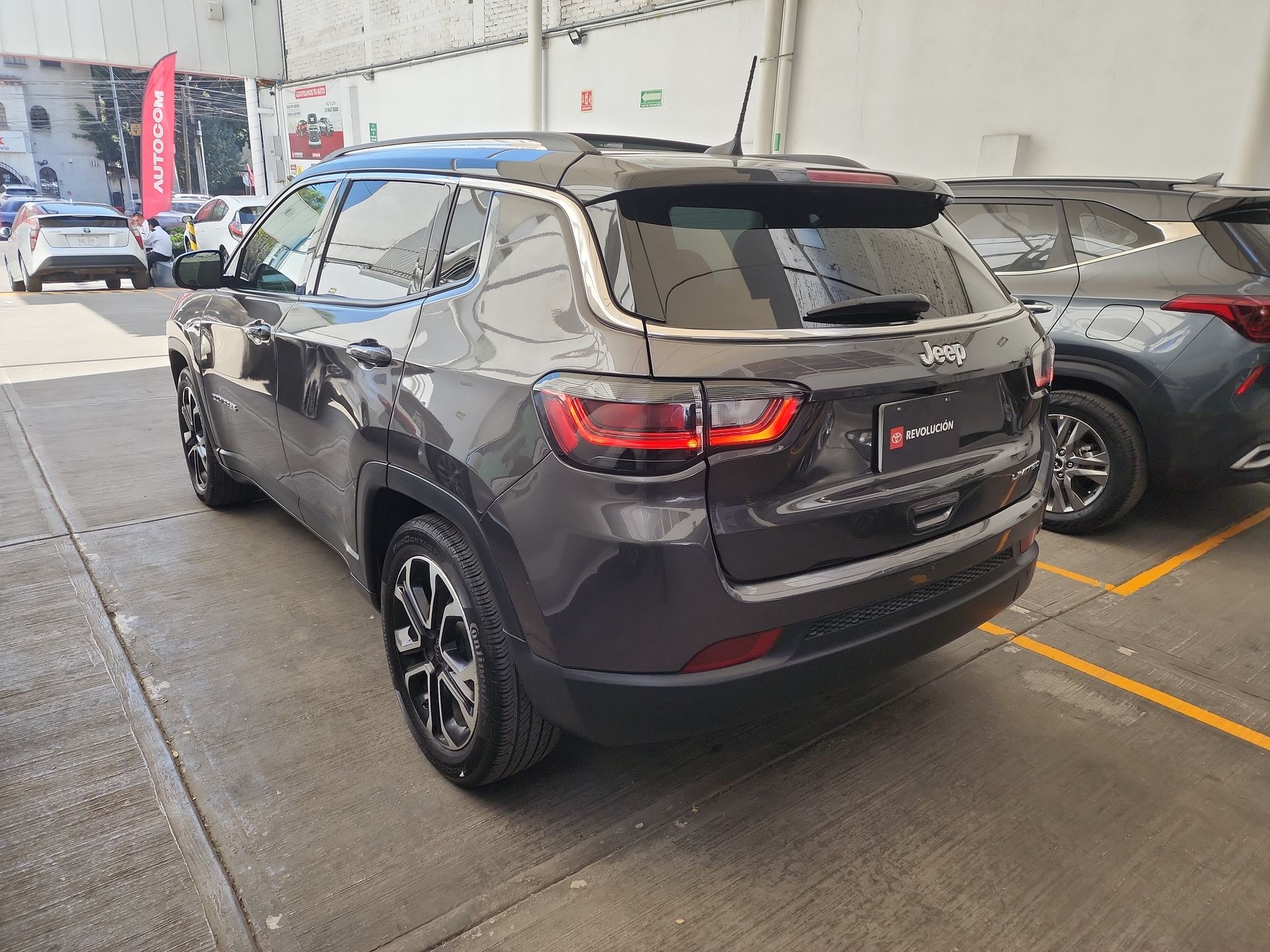 2022 Jeep COMPASS LIMITED PREMIUM
