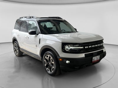 2023 Ford BRONCO OUTERBANKS