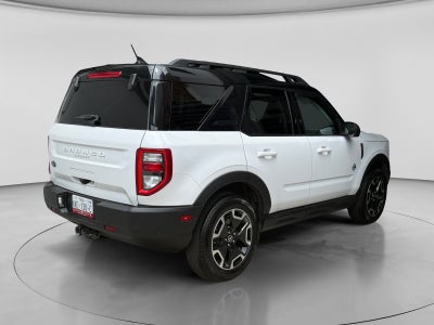 2023 Ford BRONCO OUTERBANKS