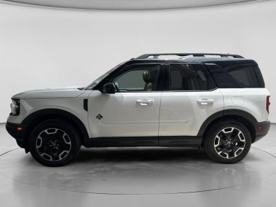 2023 Ford BRONCO OUTERBANKS