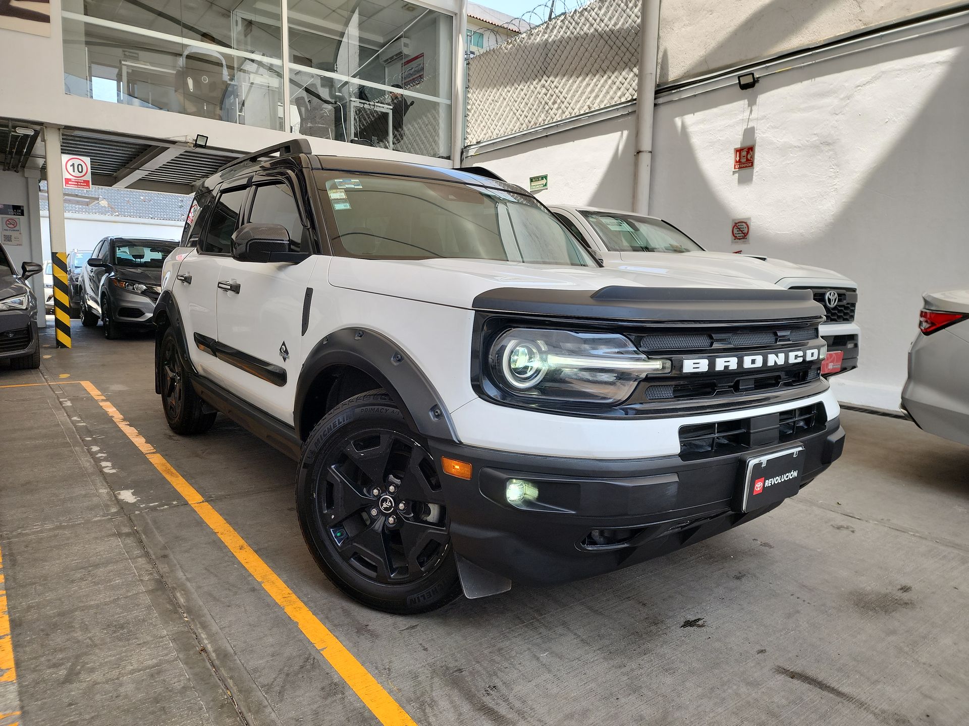 2022 Ford BRONCO OUTERBANKS