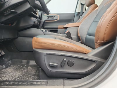 2022 Ford BRONCO OUTERBANKS