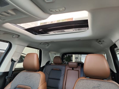 2022 Ford BRONCO OUTERBANKS