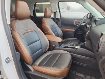 2022 Ford BRONCO OUTERBANKS