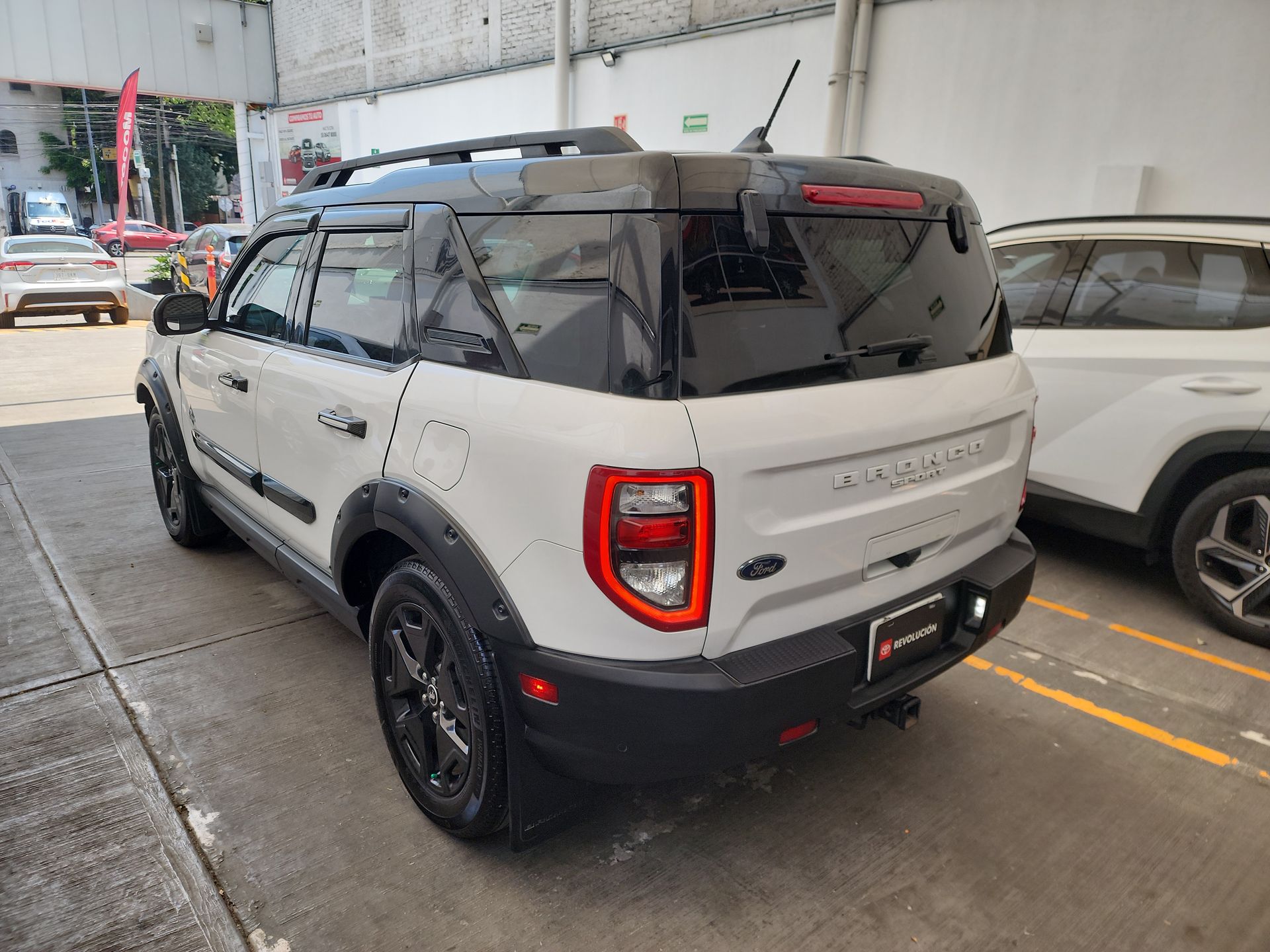 2022 Ford BRONCO OUTERBANKS
