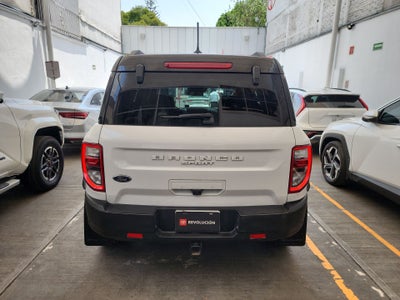 2022 Ford BRONCO OUTERBANKS