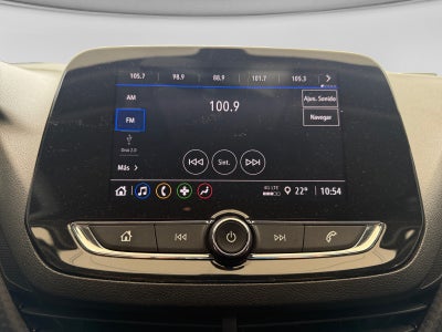 2021 Chevrolet ONIX LT C