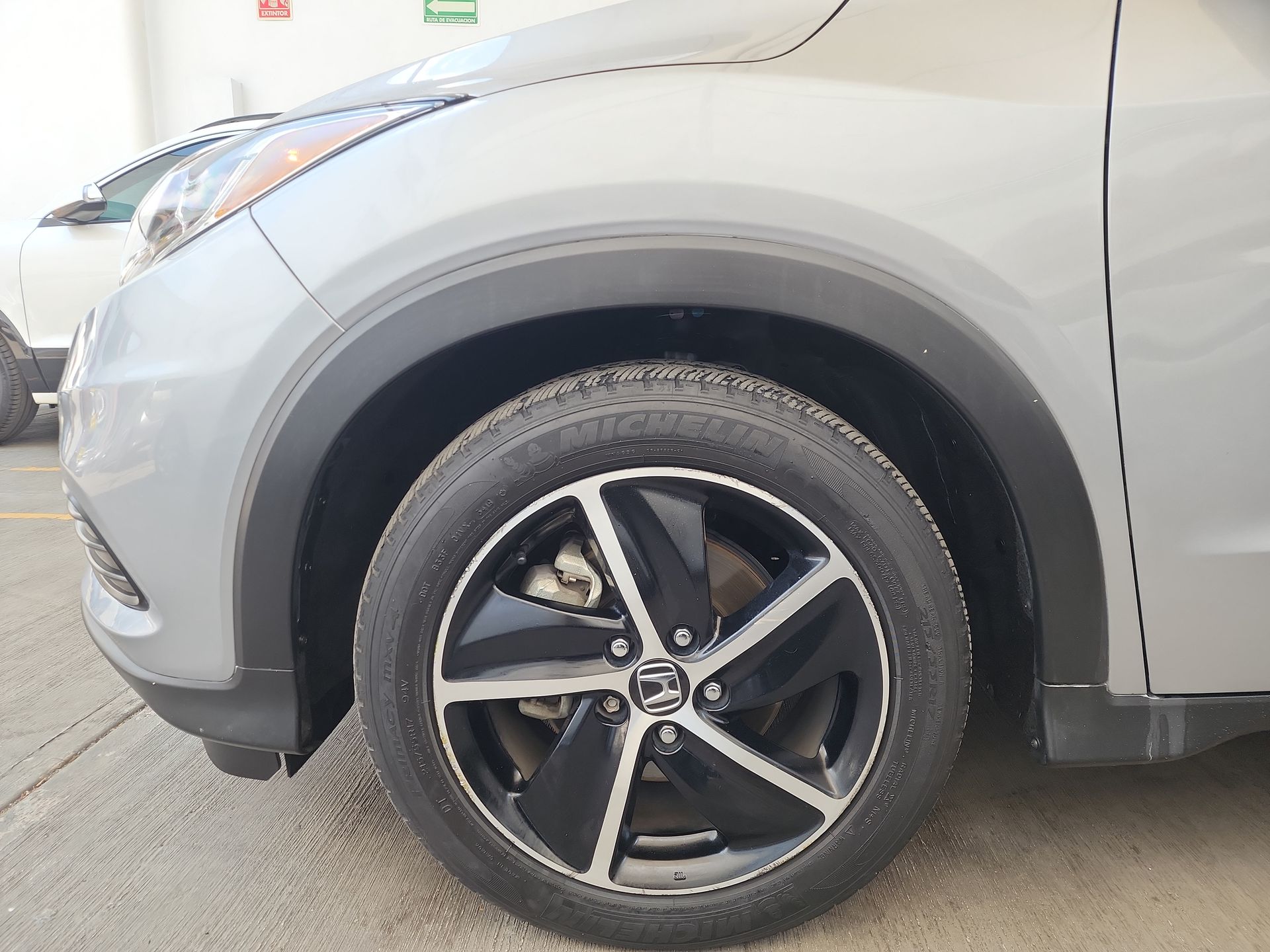 2020 Honda HR-V UNIQ CVT