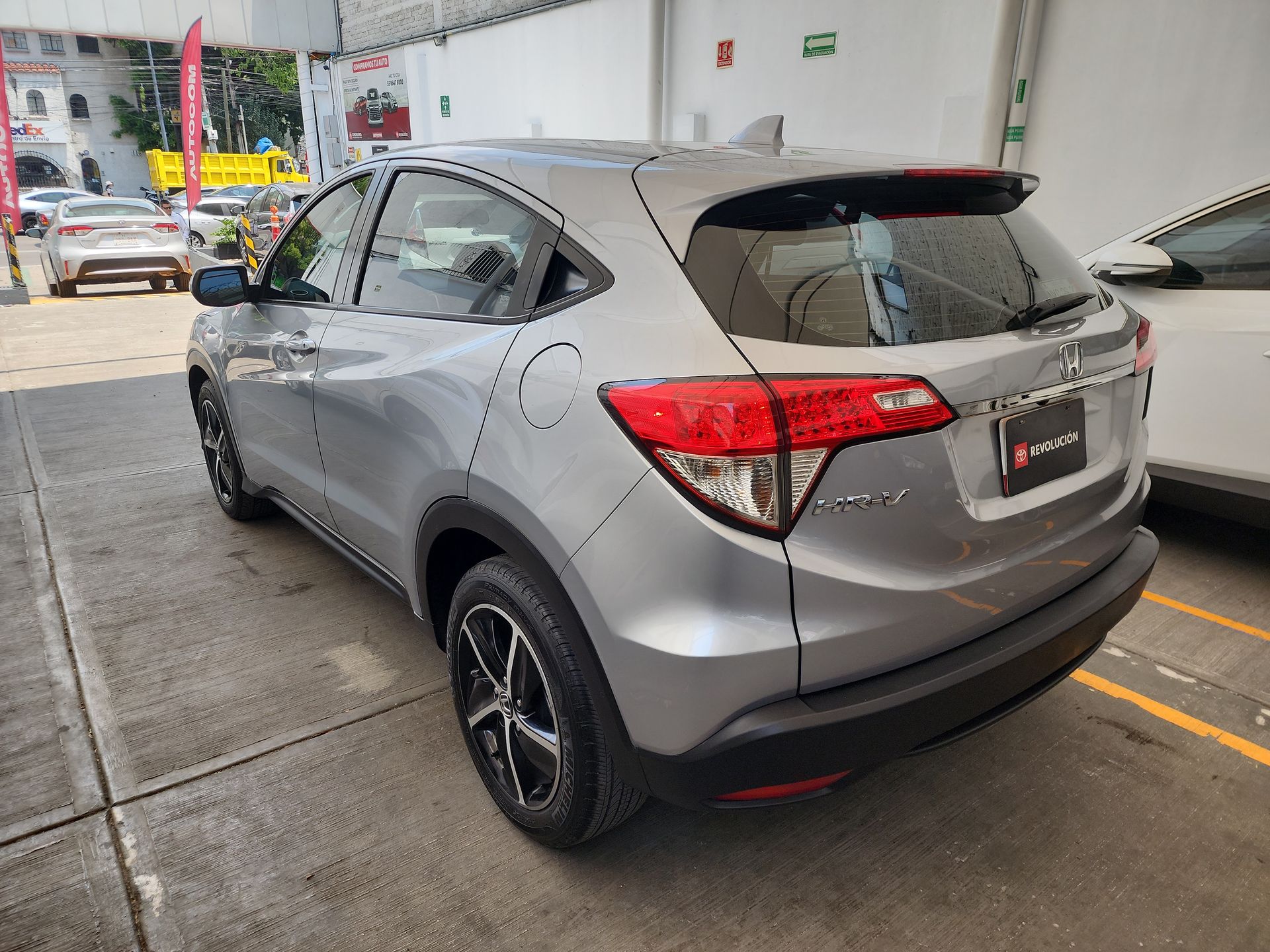 2020 Honda HR-V UNIQ CVT