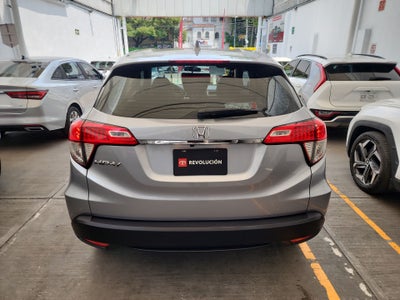 2020 Honda HR-V UNIQ CVT