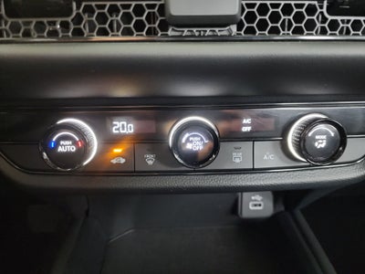 2023 Honda HR-V UNIQ CVT