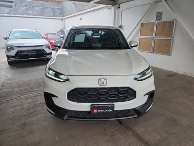 2023 Honda HR-V UNIQ CVT