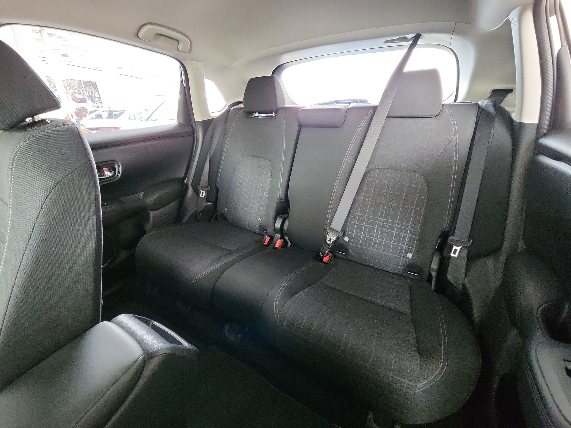 2023 Honda HR-V UNIQ CVT