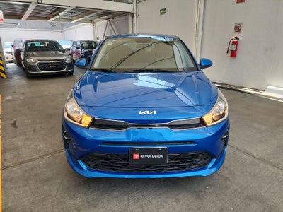 2023 Kia RIO HATCHBACK LX TM