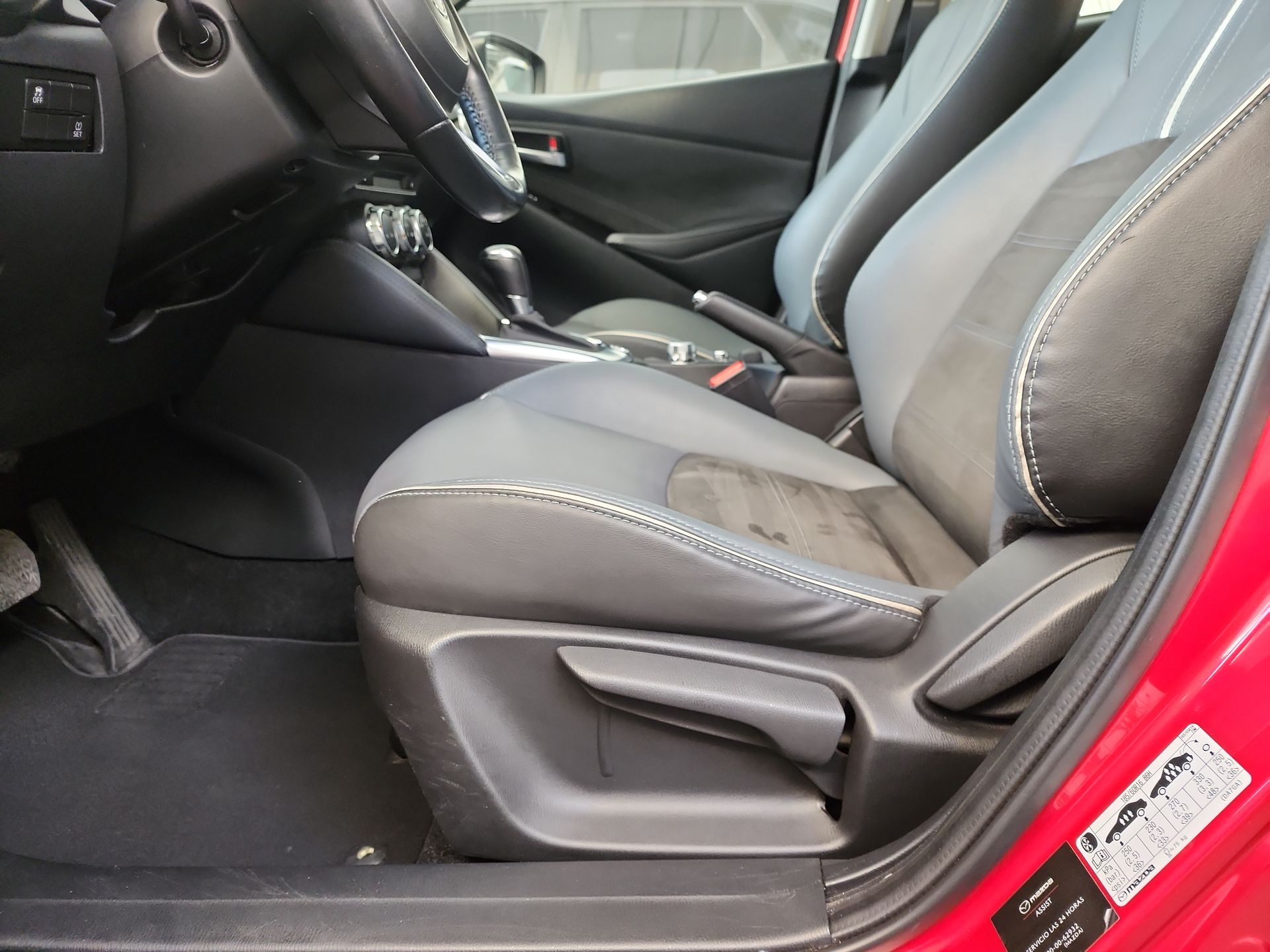 2023 Mazda Mazda 2 MHEV I GRAND TOURING TA