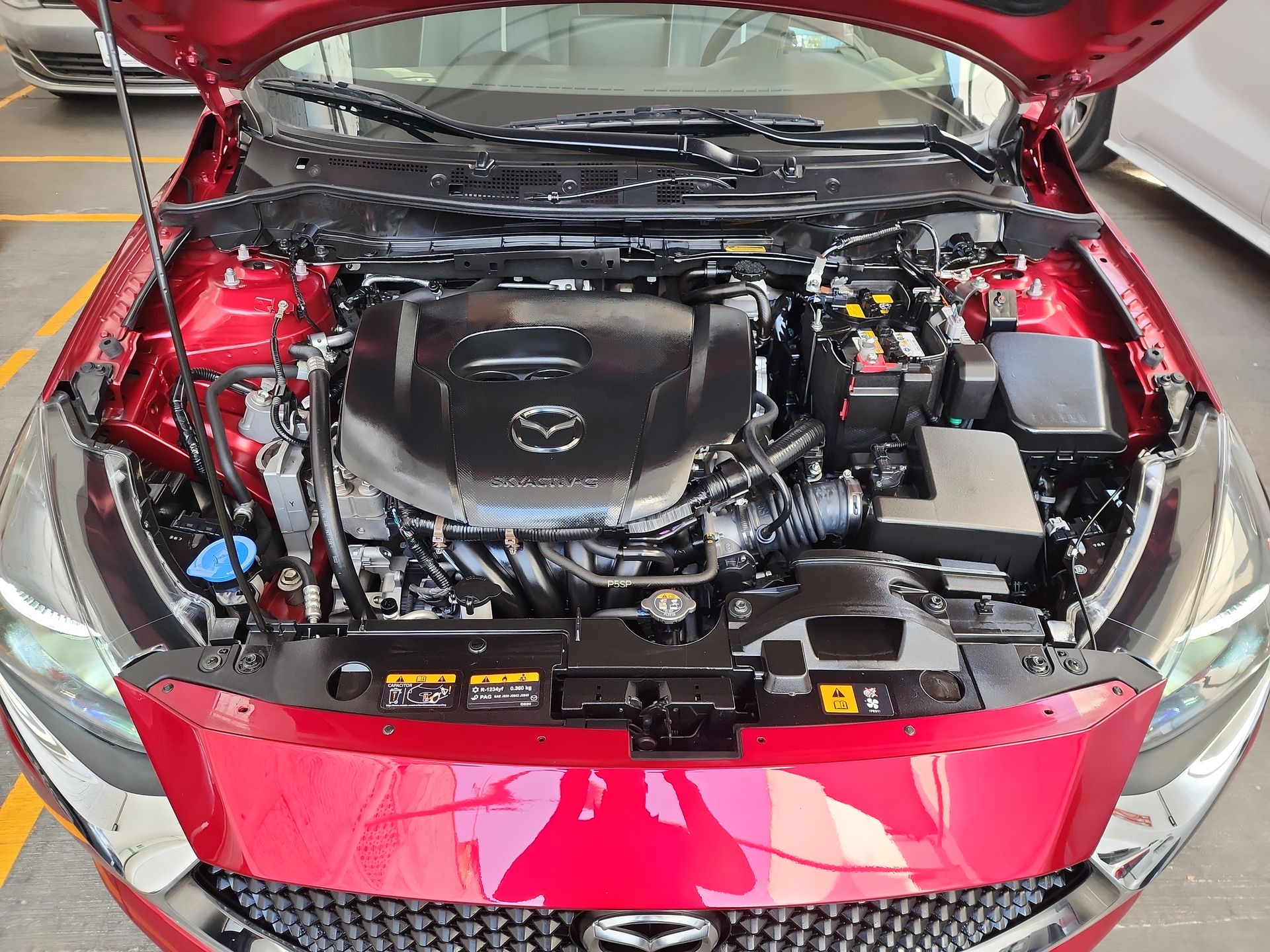 2023 Mazda Mazda 2 MHEV I GRAND TOURING TA