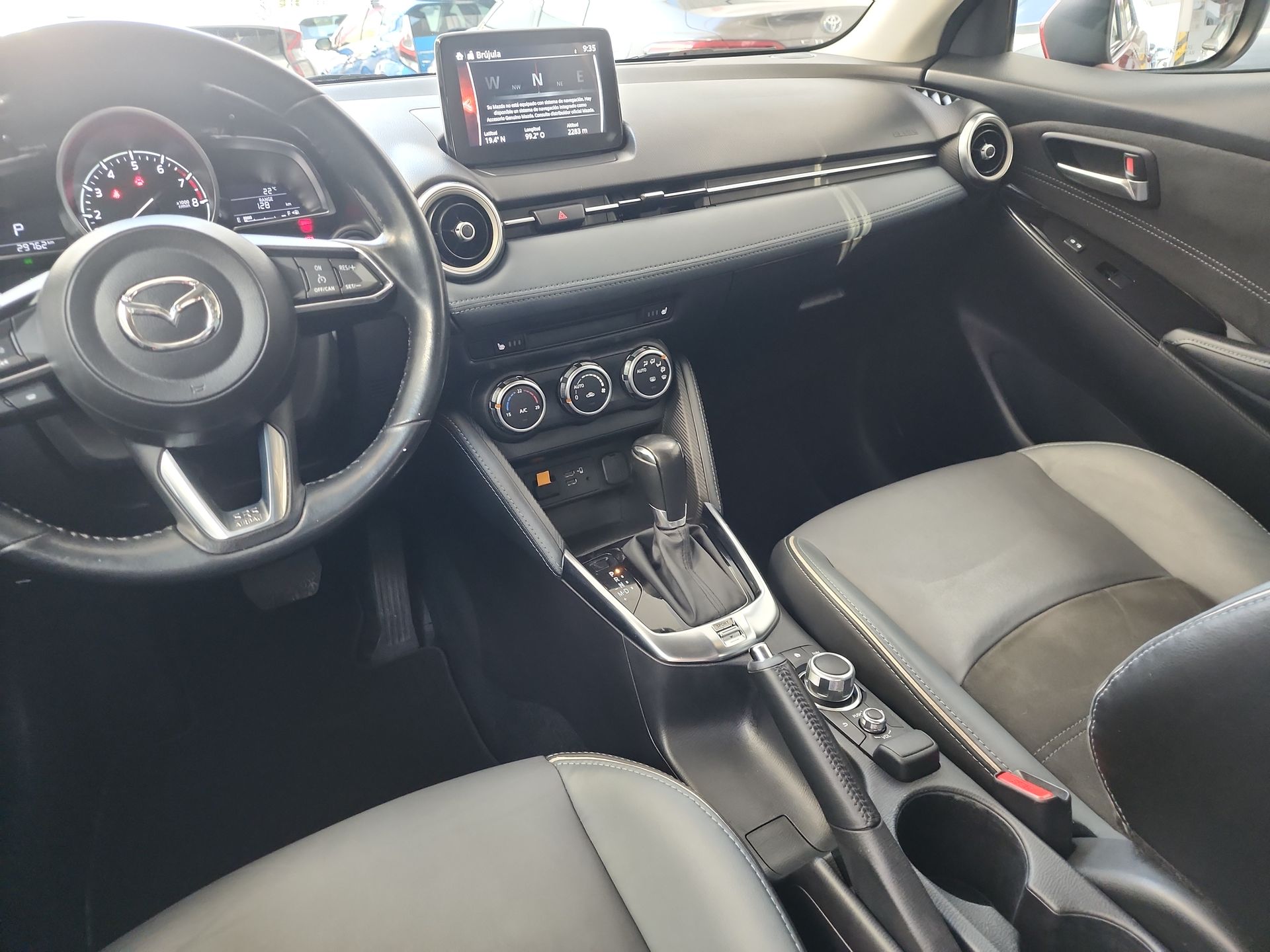 2023 Mazda Mazda 2 MHEV I GRAND TOURING TA