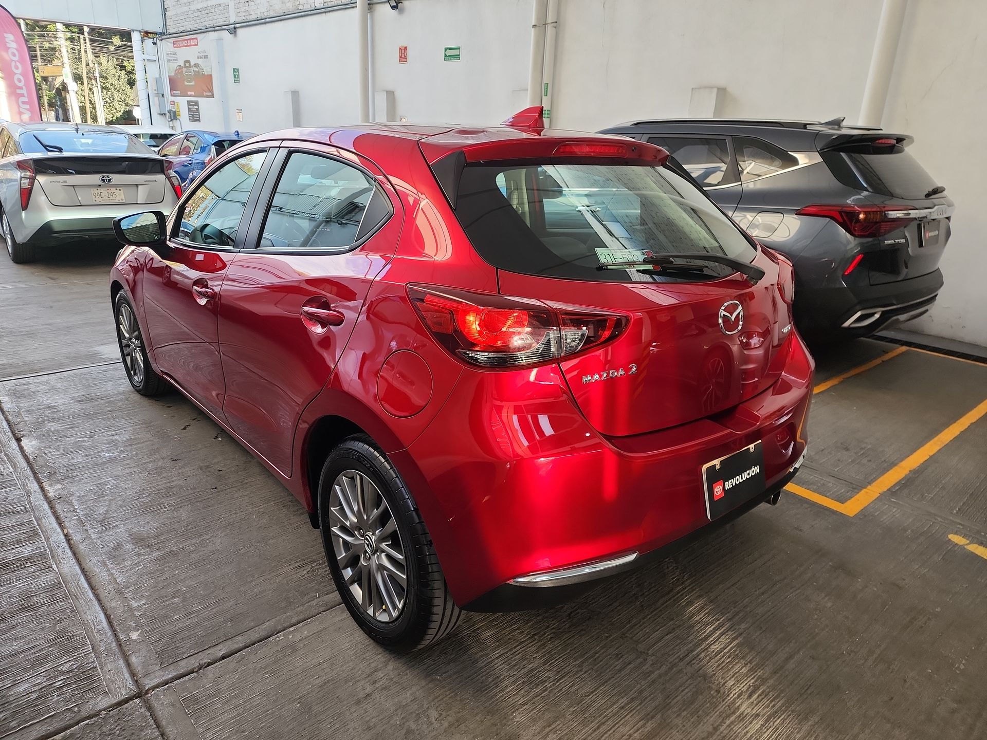 2023 Mazda Mazda 2 MHEV I GRAND TOURING TA