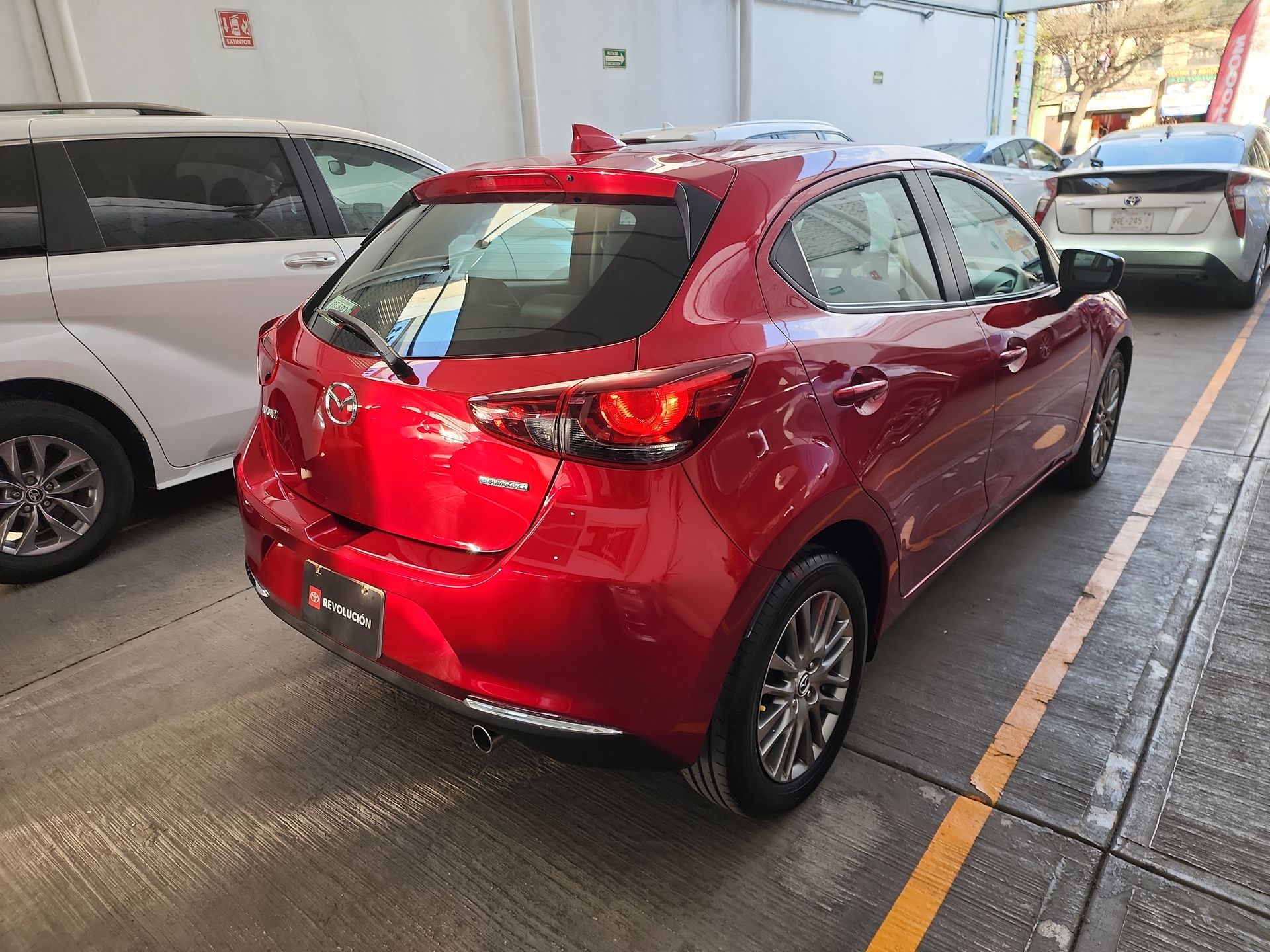 2023 Mazda Mazda 2 MHEV I GRAND TOURING TA