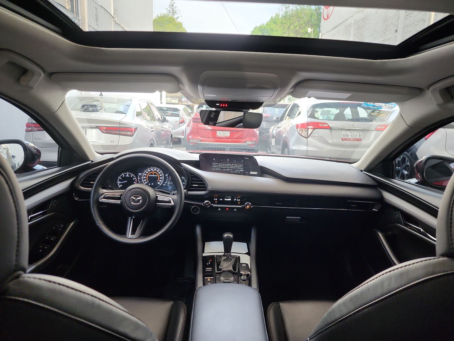 2022 Mazda Mazda 3 I GRAND TOURING SEDAN