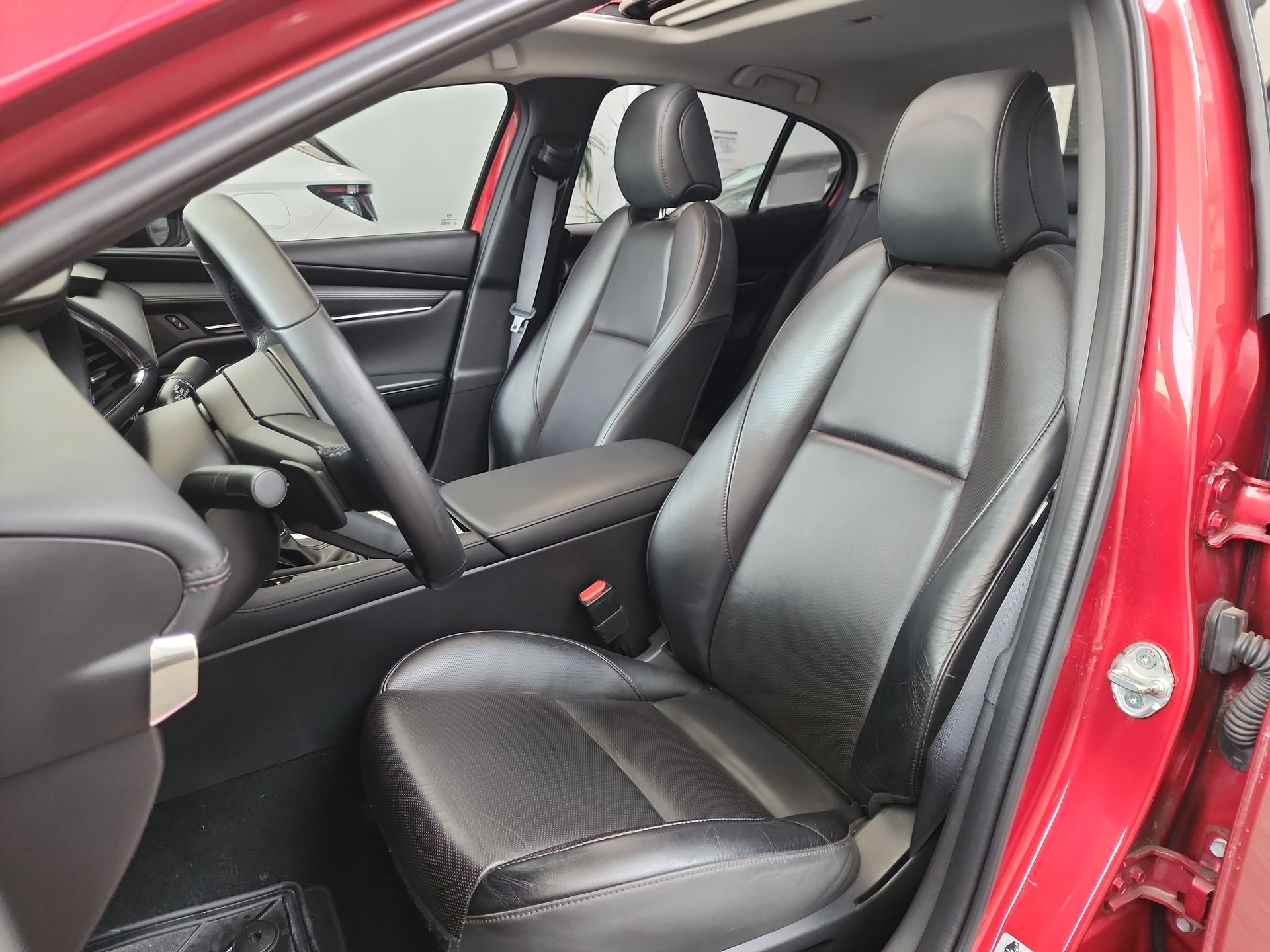 2022 Mazda Mazda 3 I GRAND TOURING SEDAN