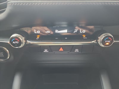 2022 Mazda Mazda 3 I GRAND TOURING SEDAN