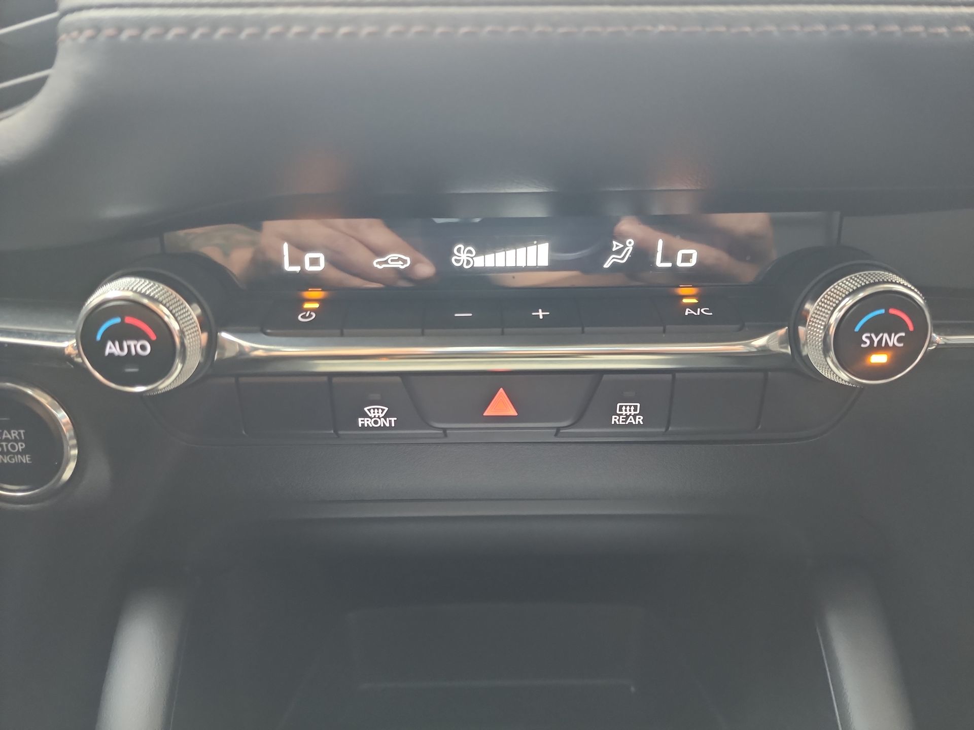 2022 Mazda Mazda 3 I GRAND TOURING SEDAN