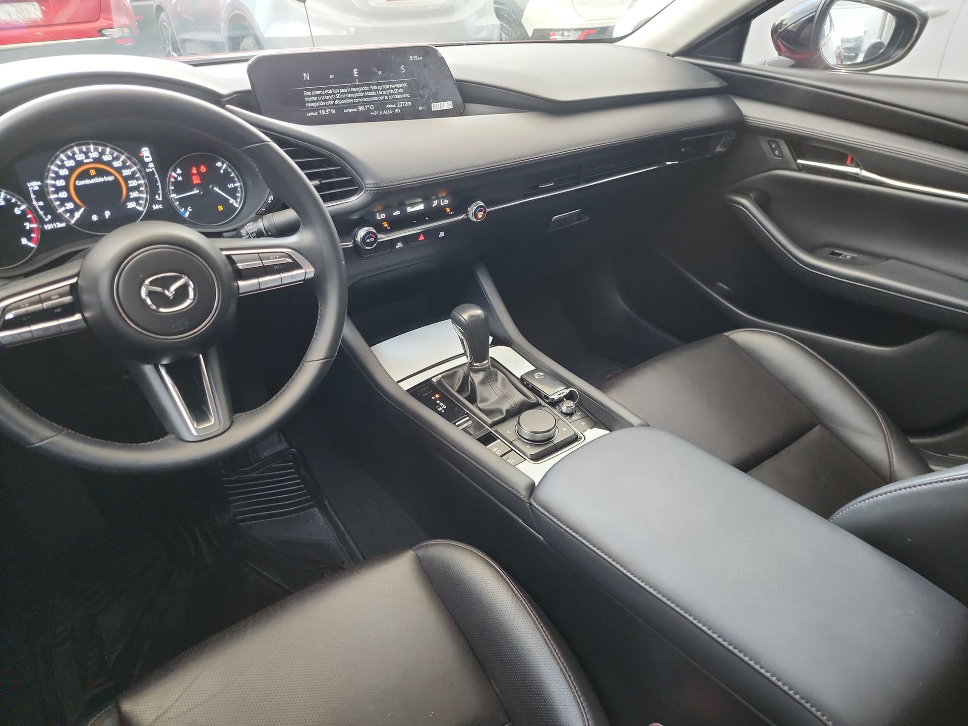 2022 Mazda Mazda 3 I GRAND TOURING SEDAN