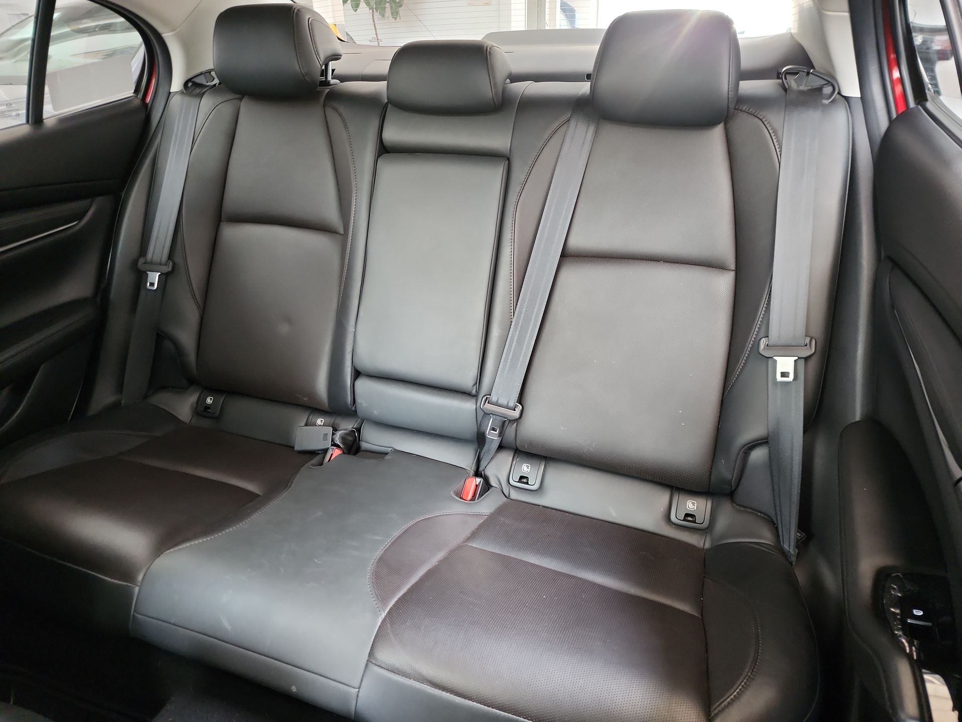 2022 Mazda Mazda 3 I GRAND TOURING SEDAN