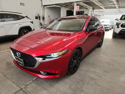 2022 Mazda Mazda 3 I GRAND TOURING SEDAN