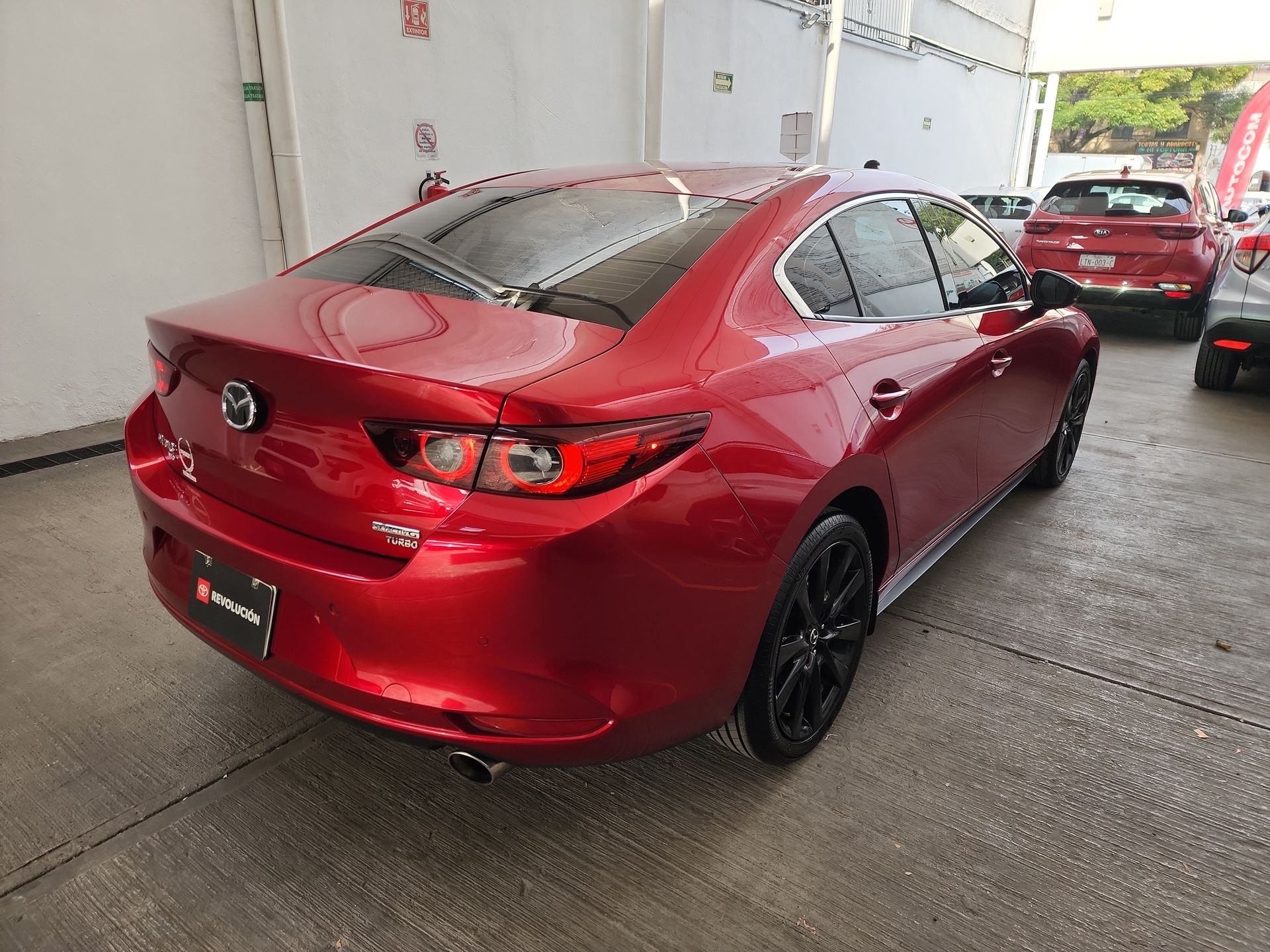 2022 Mazda Mazda 3 I GRAND TOURING SEDAN