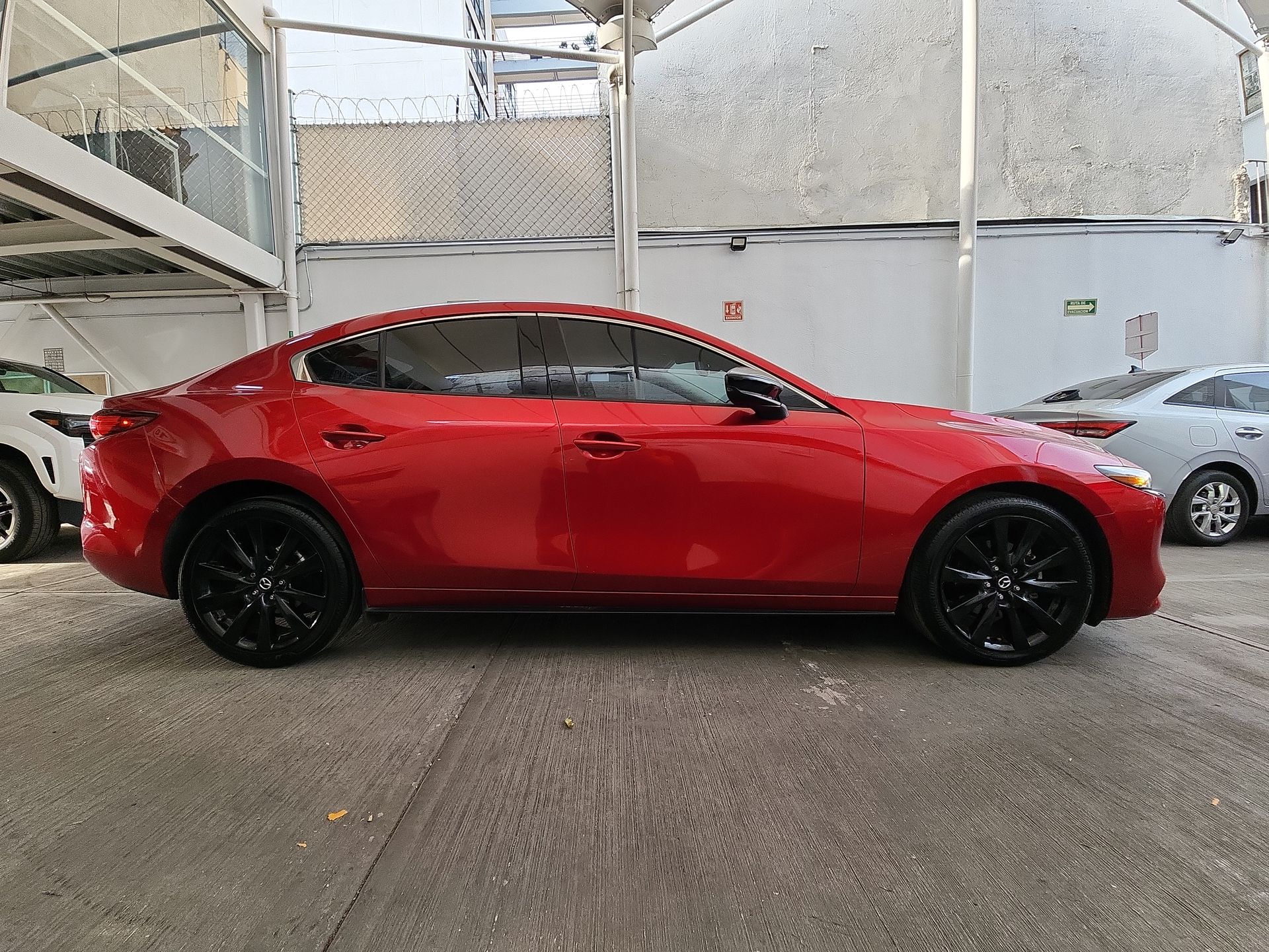 2022 Mazda Mazda 3 I GRAND TOURING SEDAN